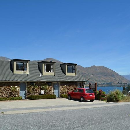 Lakeview Motel Ванака Екстер'єр фото