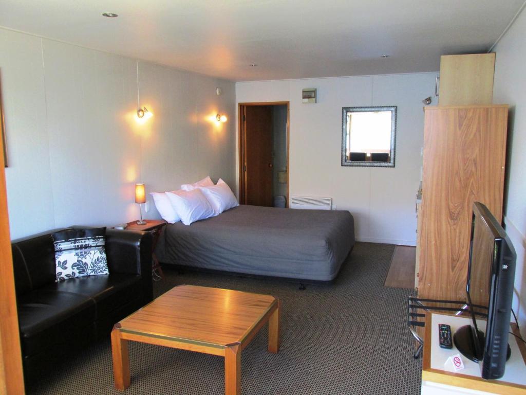 Lakeview Motel Ванака Номер фото