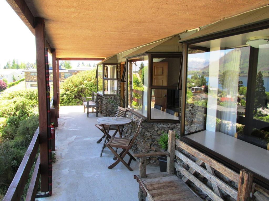 Lakeview Motel Ванака Номер фото