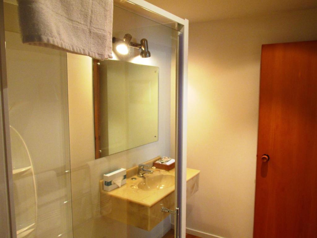 Lakeview Motel Ванака Екстер'єр фото